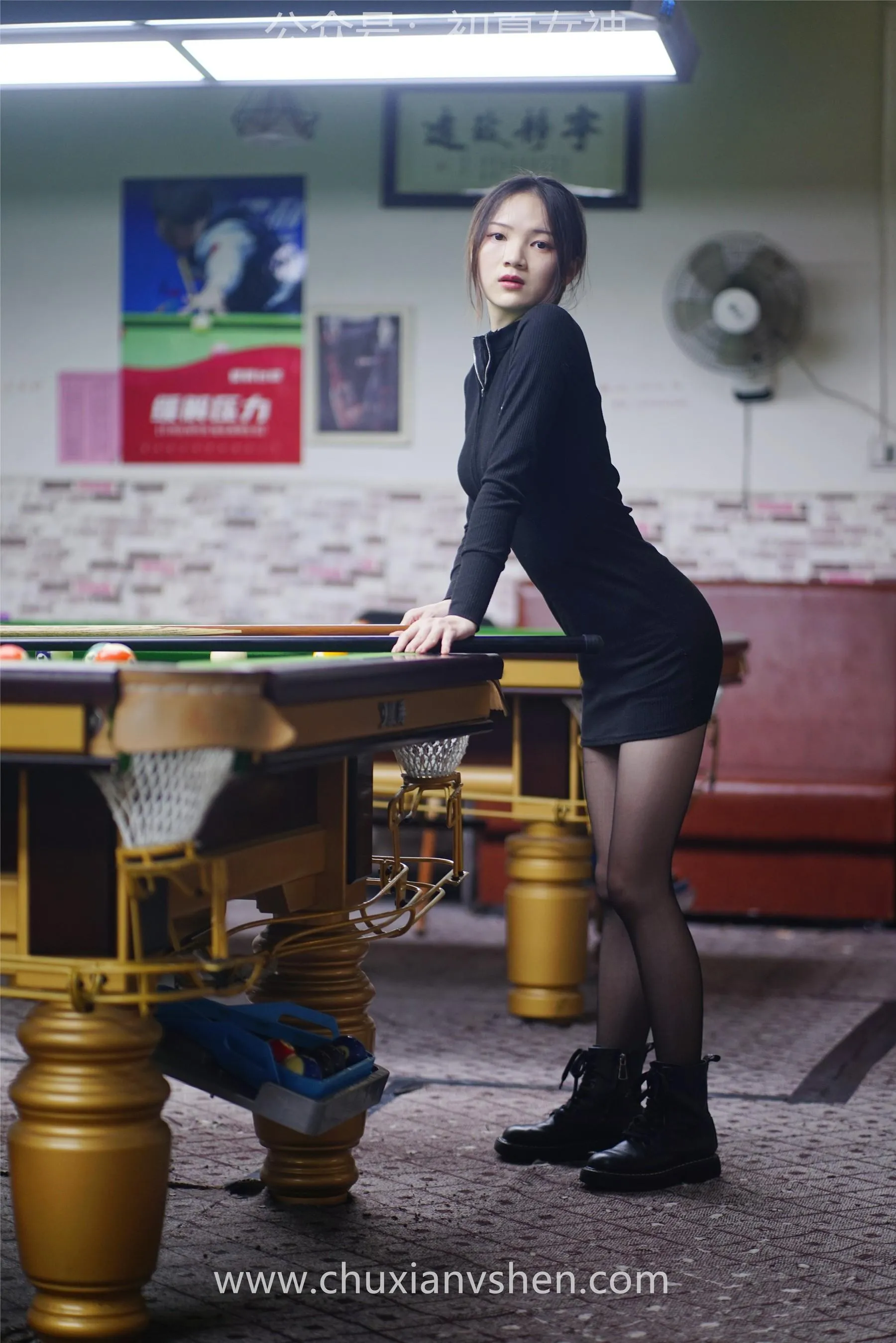 初夏女神 NO.054 大发点点 姐妹同台 [133P]插图3